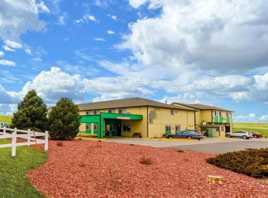 Cheyenne Guest Inn Exterior foto