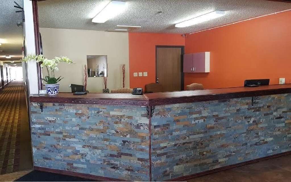 Cheyenne Guest Inn Interior foto