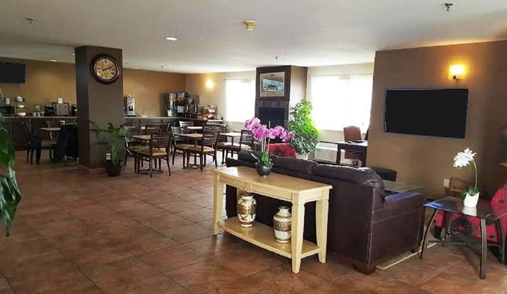 Cheyenne Guest Inn Interior foto