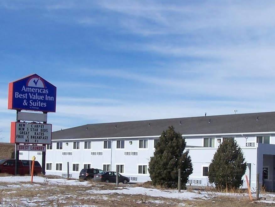 Cheyenne Guest Inn Exterior foto